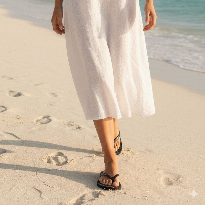 CHANCLETA ORIGINAL CALVIN KLEIN, TALLA #8