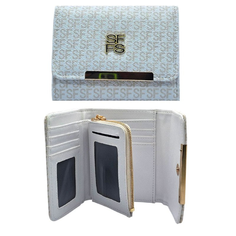 MONEDERO ECONÓMICO SOFIAZUL 15X14CM (DUPE DE SQUASH)