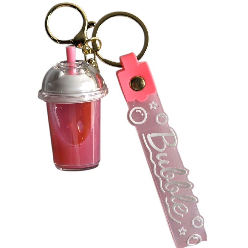 LLAVEROS DE ARENA MOVEDIZA LIQUIDA, 15 ESTILOS DISPONIBLES