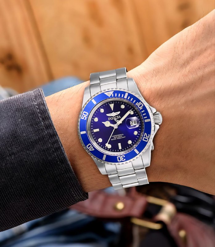 RELOJ ORIGINAL INVICTA PARA CABALLERO