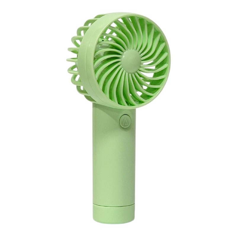 VENTILADOR MINI DE MANO RECARGABLE FAN MINI 4 COLORES