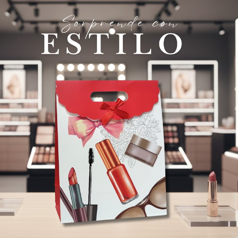 BOLSA DE REGALO GRANDE 24X31CM