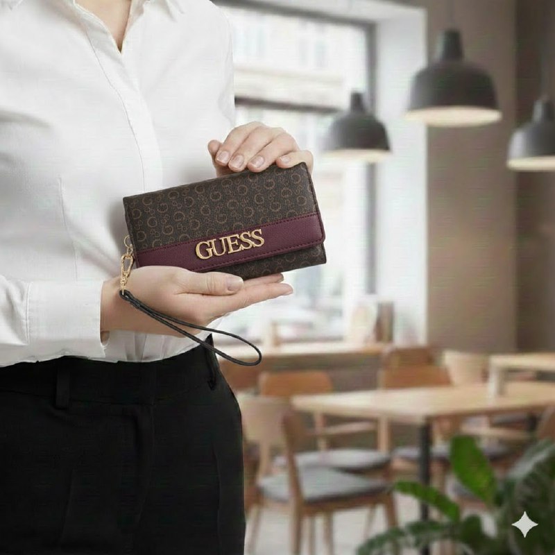 MONEDERO ORIGINAL GUESS