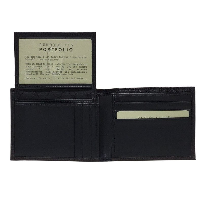 BILLETERA ORIGINAL PERRY ELLIS PORTFOLIO