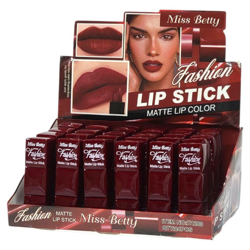 LIPSTICK DUPE MAYBELLINE MIS BETTY 4G   COLOR DE LABIOS