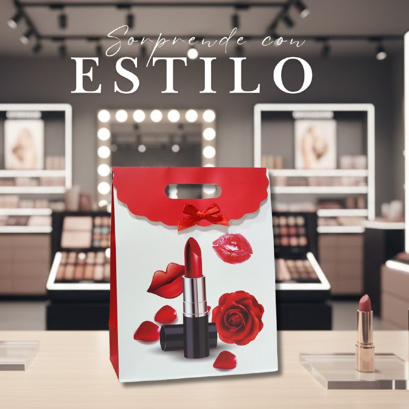 BOLSA DE REGALO GRANDE 24X31CM