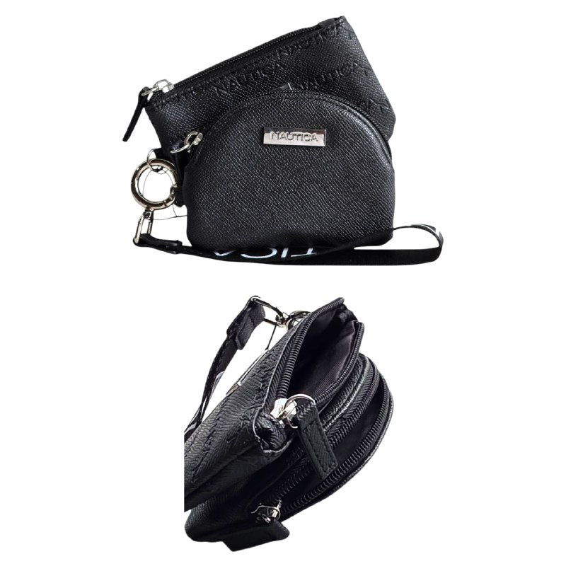 DUO DE MONEDEROS ORIGINALES NAUTICA