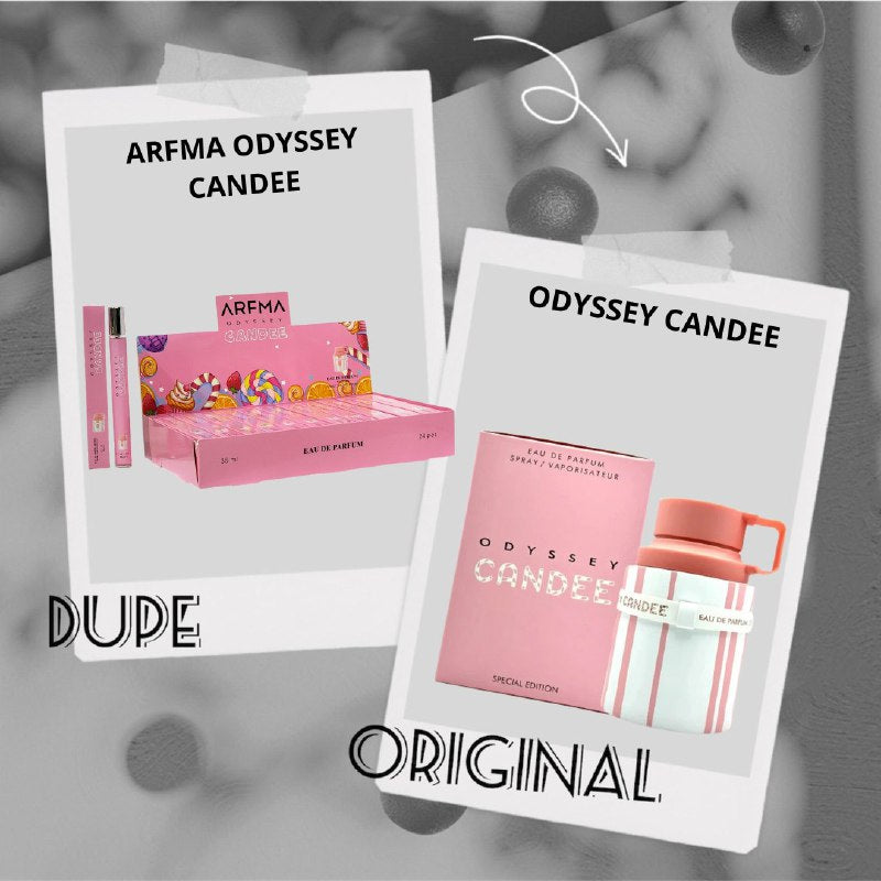 PERFUME EN TUBO PARA MUJER ARFMA ODYSSEY CANDEE EDP 35ML (M) (AROMA SIMILAR ARMAF ODYSSEY CANDEE)