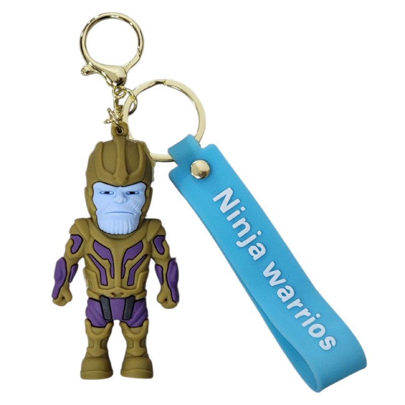 LLAVEROS DE MARVEL LOS VENGADORES 7 ESTILOS DISPONIBLES