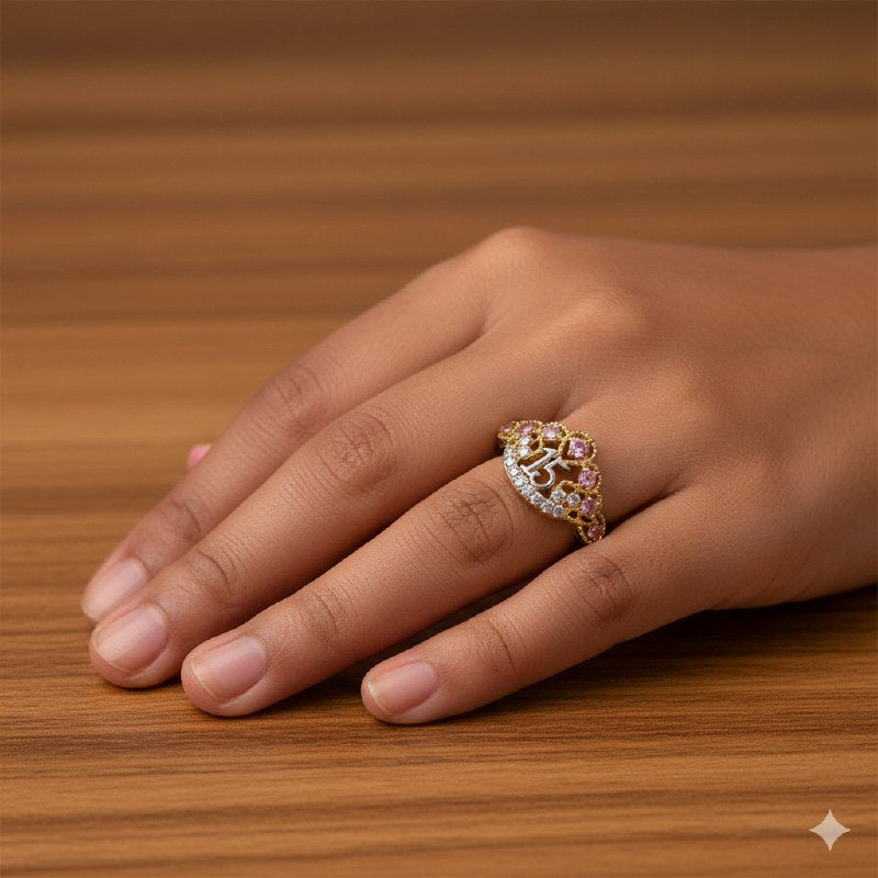 OANI917A$7 FORMA 15 AÑOS