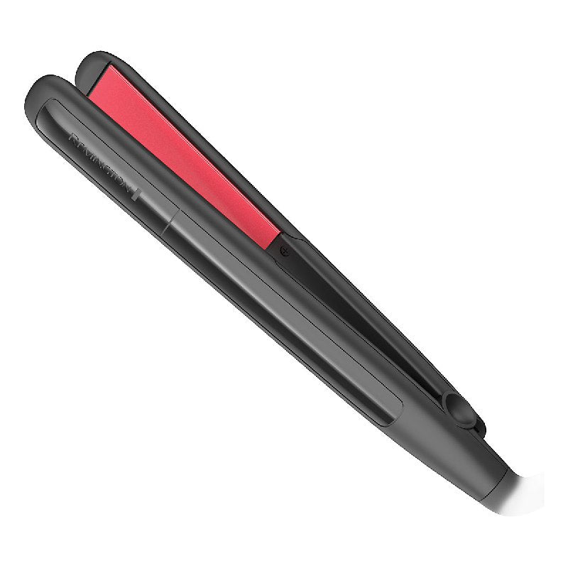 PLANCHA PARA EL CABELLO 2 EN 1 QUE ALISA Y ONDULA DE CERAMICA Y CALENTAMIENTO RAPIDO REMINGTON