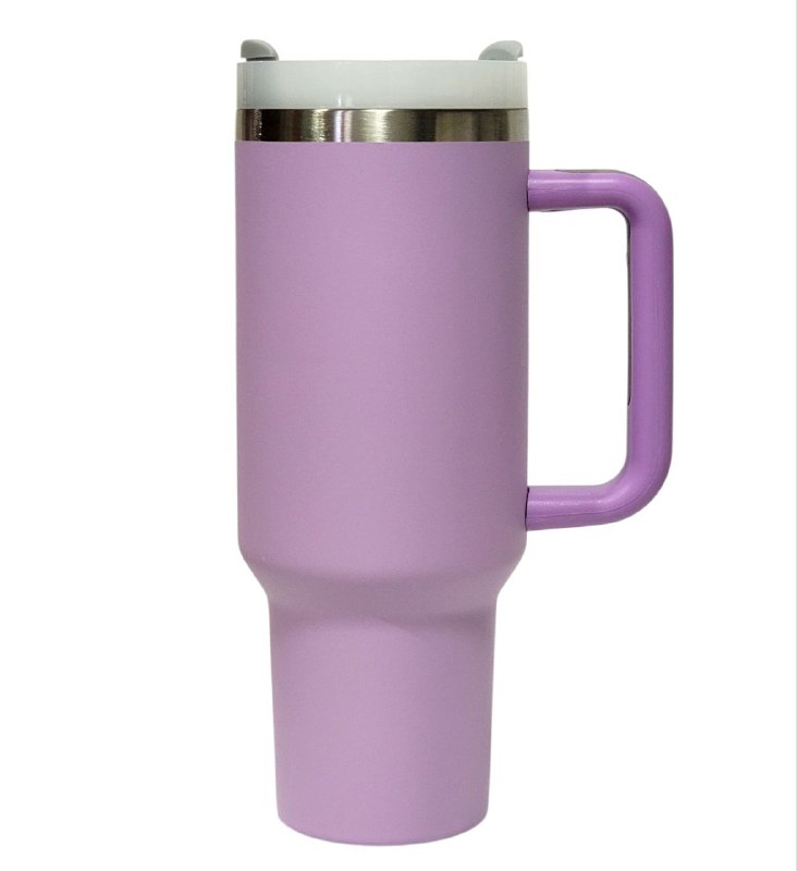 Gteller Doble Pared 18/8 De Acero Inoxidable Al Vacío Delgado Vaso Delgado Con Reutilizable Paja Y Tapa, Taza De Viaje Aislada Que Mantiene La Bebida Fría Y Caliente (blanco, 20 Oz