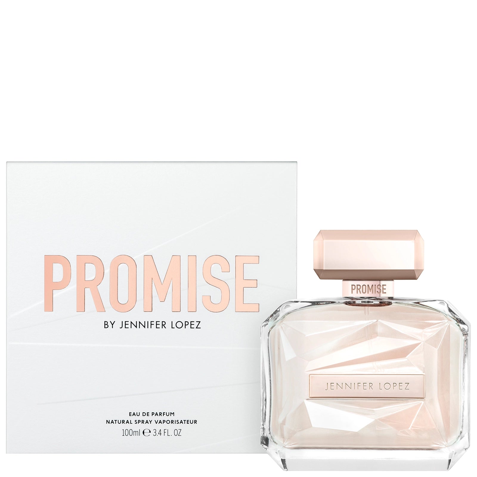 JENNIFER LOPEZ PROMISE EDP 100ML (M)