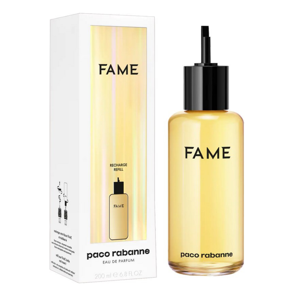 REFIL PACO RABANNE FAME EDP 200ML (M)