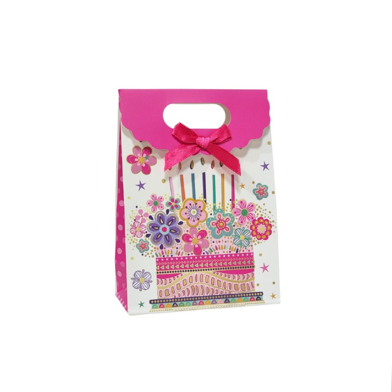 BOLSA DE REGALO EXTRA PEQUEÑA 12X17CM