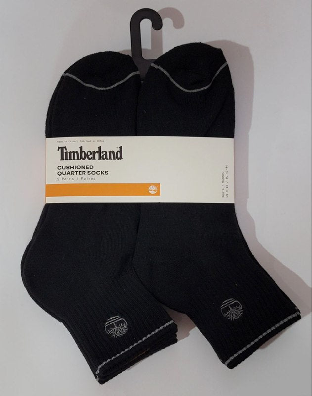 CALCETA TOBILLERA ORIGINAL TIMBERLAND 5 PARES