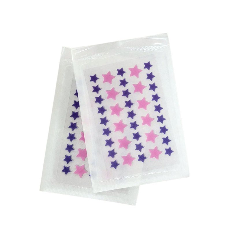 PARCHE PARA EL ACNE, CUBRE LA PIEL CON ACNE Y MEJORA LA ESTETICA, ASILA LA CONTAMINACION, LIGERO, FINO Y TRANSPIRABLE SADOER 78UND
