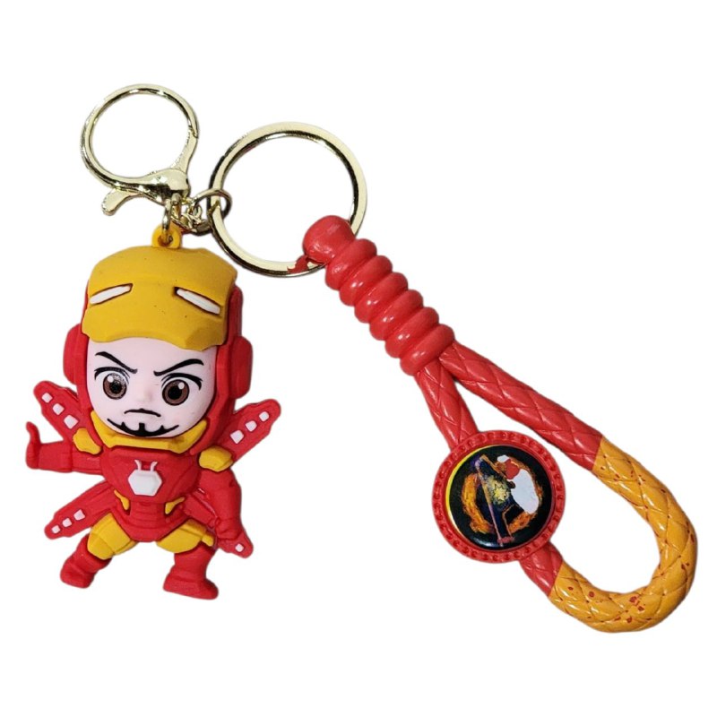 LLAVEROS DE MARVEL LOS VENGADORES 6 ESTILOS DISPONIBLES