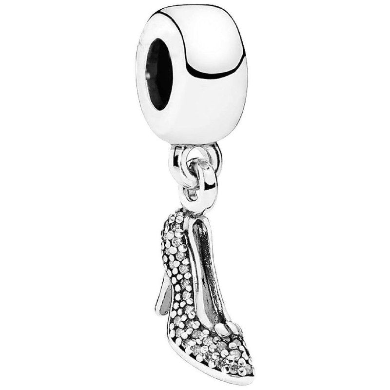 PCHARM4020$1 FORMA TACON PANDORA PLATA 9.25