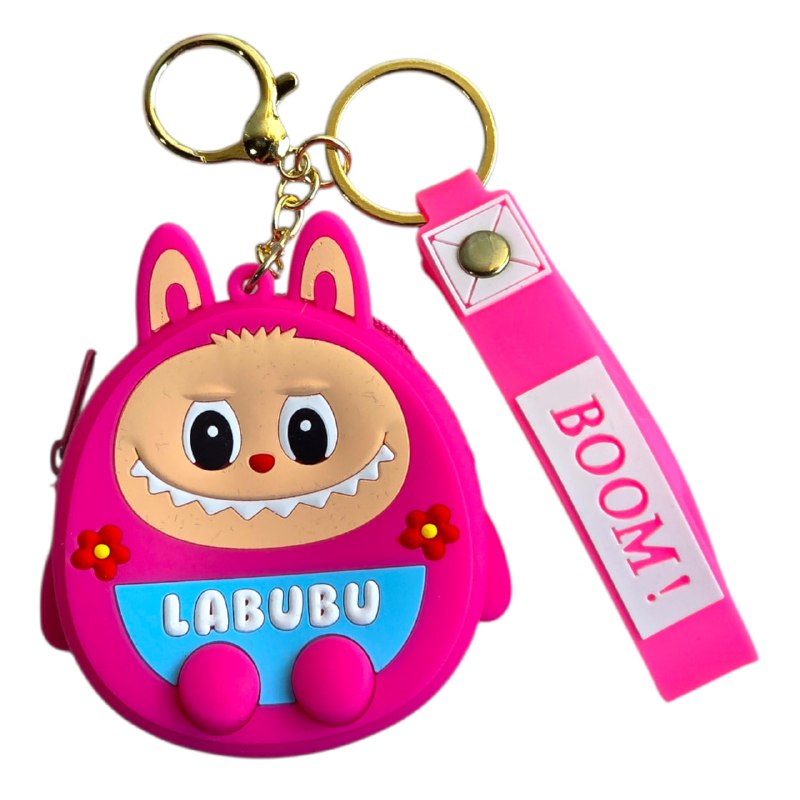 LLAVEROS DE LABUBU, 6 ESTILOS DISPONIBLES