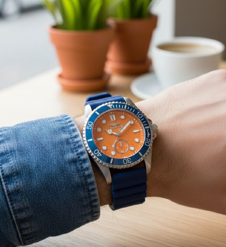 RELOJ ORIGINAL INVICTA PARA CABALLERO