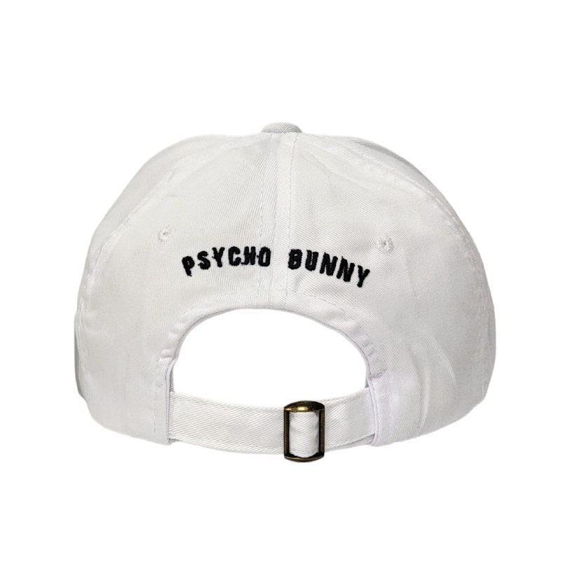 GORRA PSYCHO BUNNY CONEJO