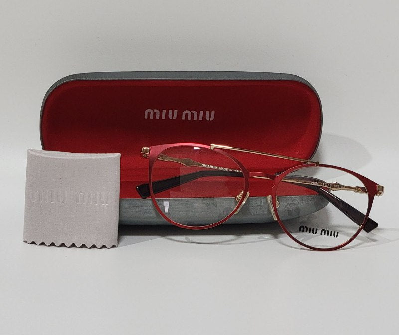 LENTES ORIGINALES PARA GRADUAR MIU MIU