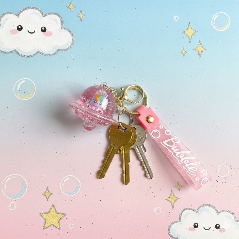 LLAVEROS DE ARENA MOVEDIZA LIQUIDA, 15 ESTILOS DISPONIBLES