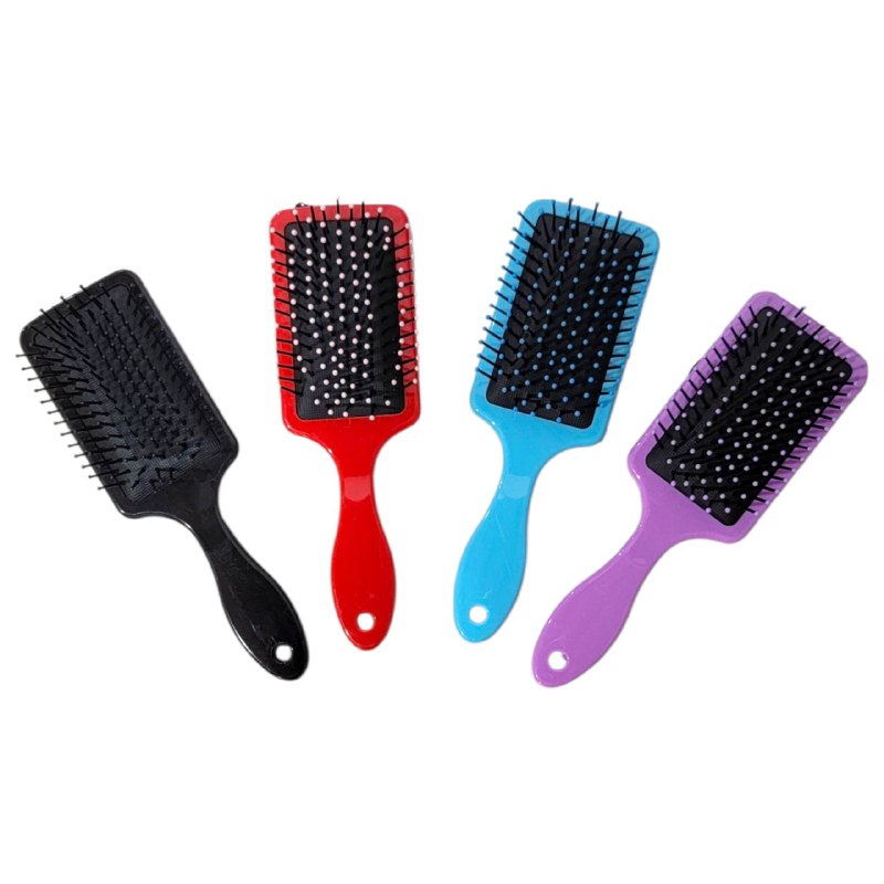 CEPILLO PEINE PARA EL CABELLO DESENREDANTE DE DISNEY, MANGO MEJOR AGARRE, CERDAS DE FLEXION PARA HUMEDO O SECO