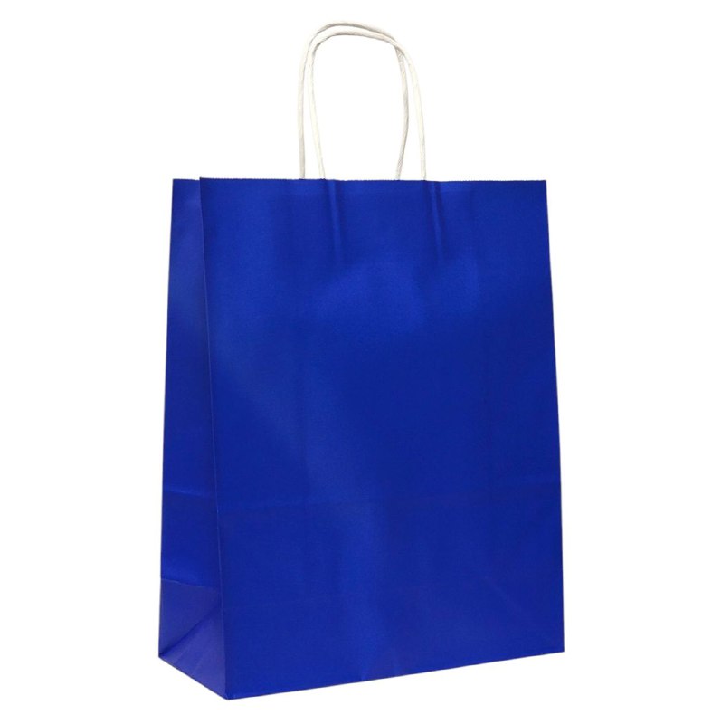 BOLSA DE REGALO GRANDE 31X42X11.5 13 COLORES