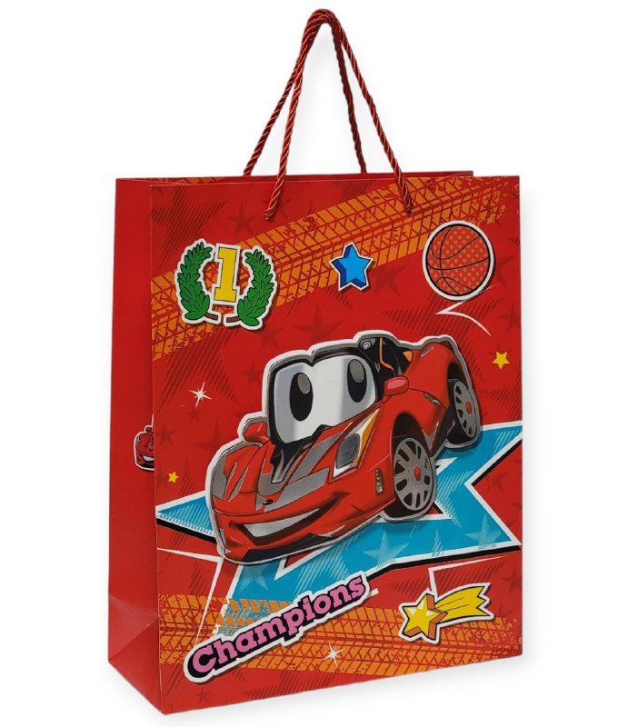 BOLSA DE REGALO GRANDE 30X12X41.5CMCM