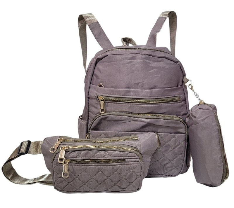 MOCHILA ECONÓMICA BOHOCHIC