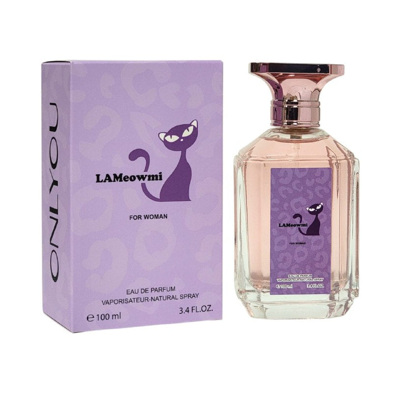 LAMEOWMI MYSTICAL EDP 100ML (M) (AROMA SIMILAR KATY PERRY MEOW)