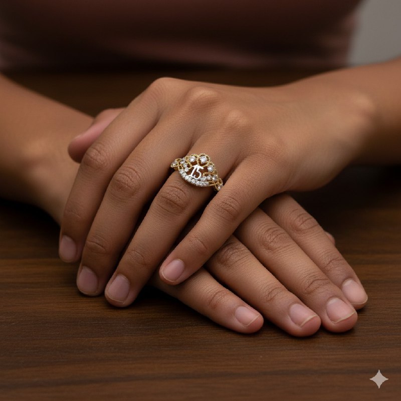 OANI917C$9A FORMA 15 AÑOS