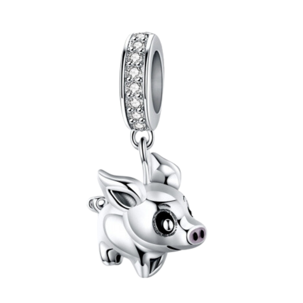 PCHARM1118 CERDITO COLGANTE