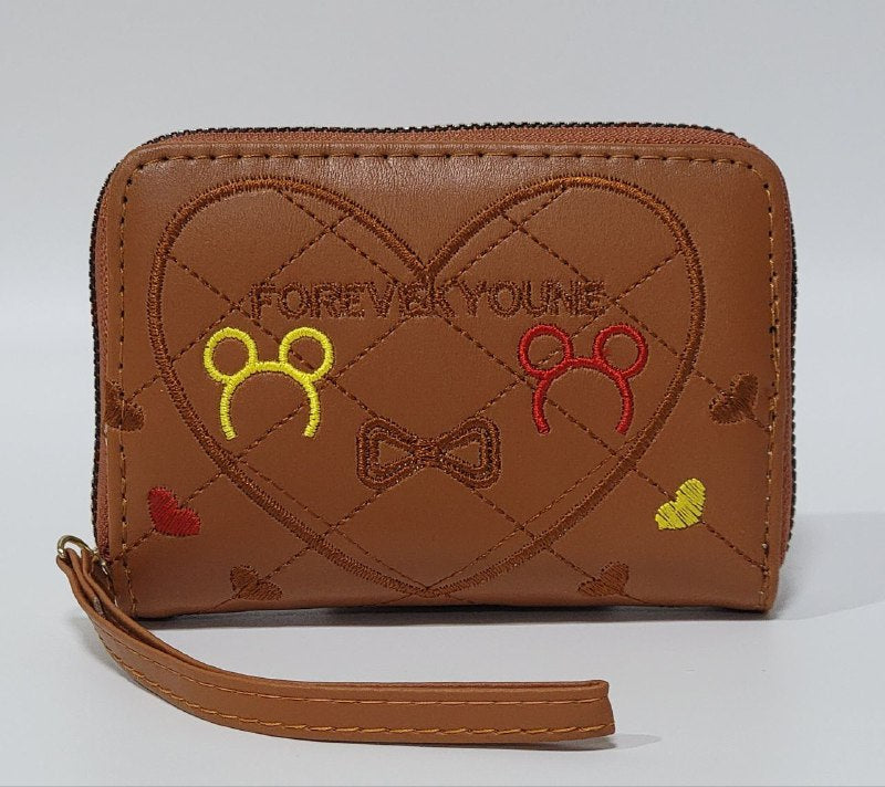 MONEDERO ECONÓMICO BOHO CHIC