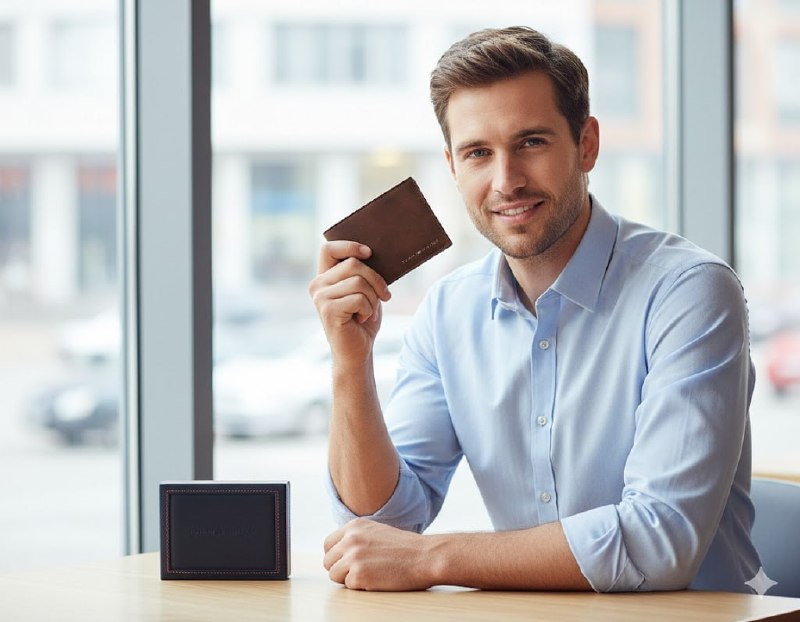 BILLETERA ORIGINAL TOMMY HILFIGER