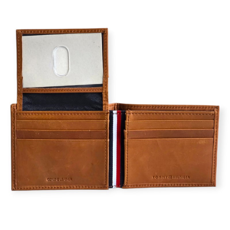 BILLETERA ORIGINAL TOMMY HILFIGER