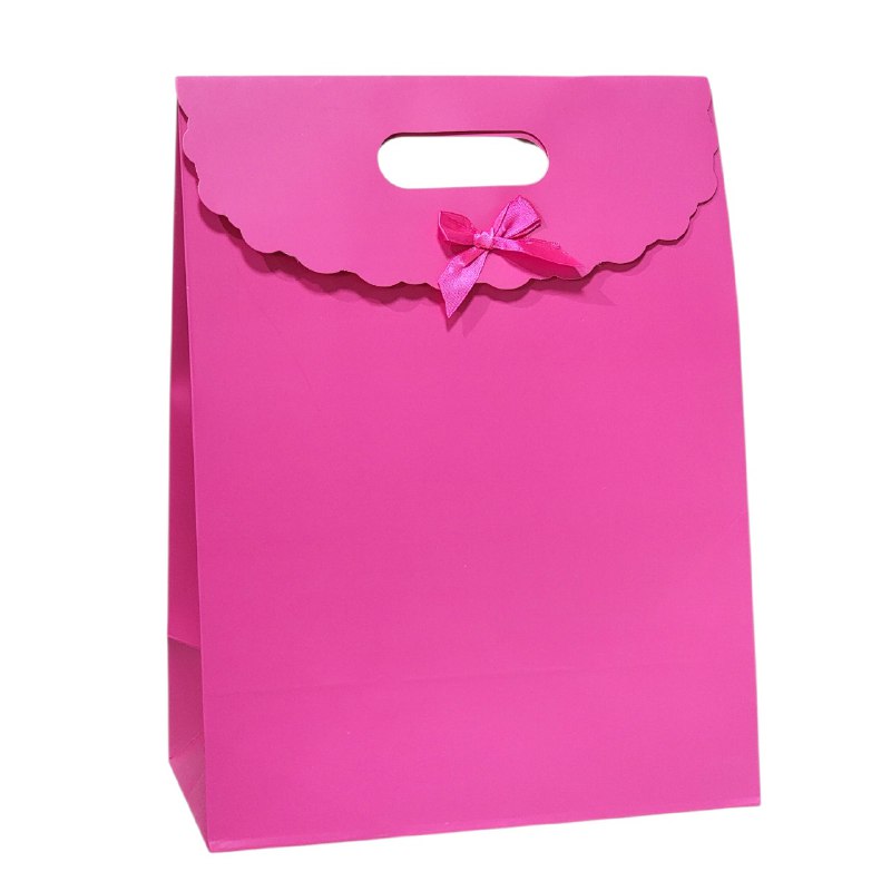 BOLSA DE REGALO EXTRA GRANDE 28X37CM