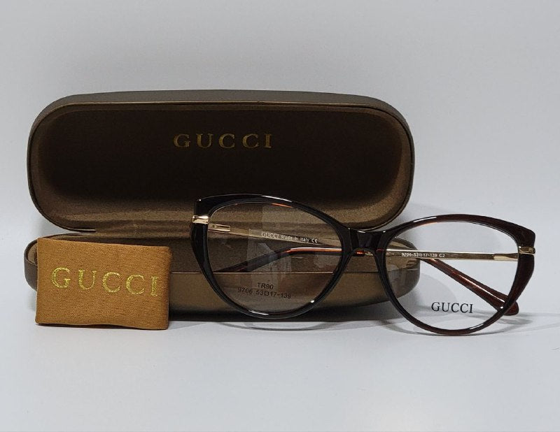 LENTES ORIGINALES PARA GRADUAR GUCCI