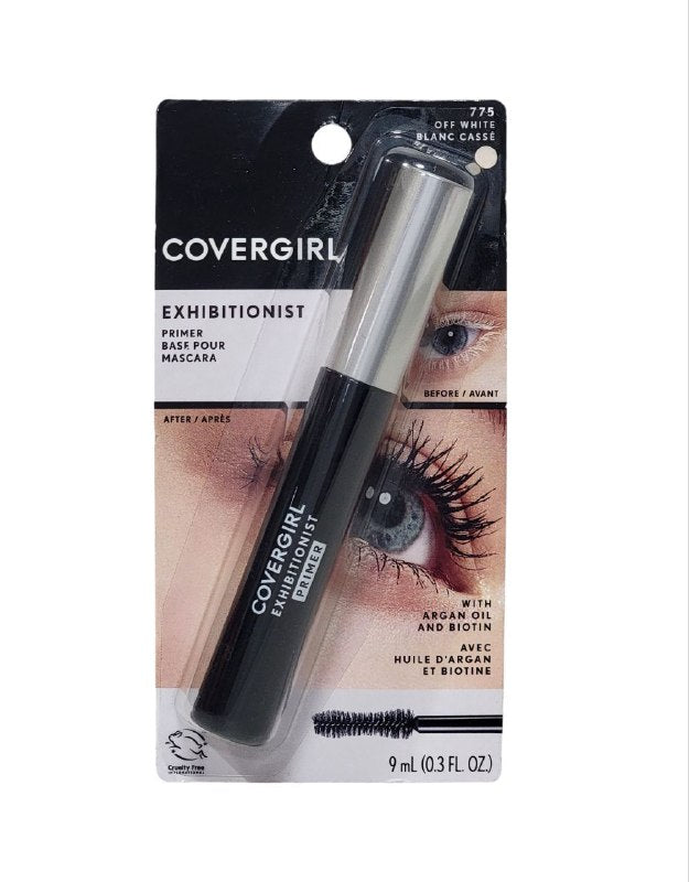 MASCARA PARA PESTAÑAS PRIMER CON FORMULA ACONDICIONADORA ORIGINAL COVERGIRL 9ML