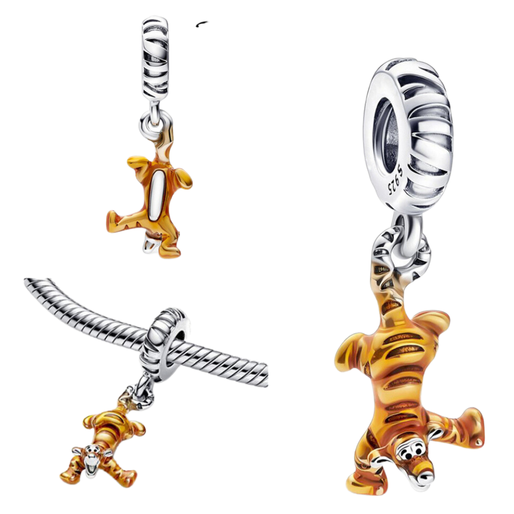 PCHARM2975  TIGER DE WINNIE POOH