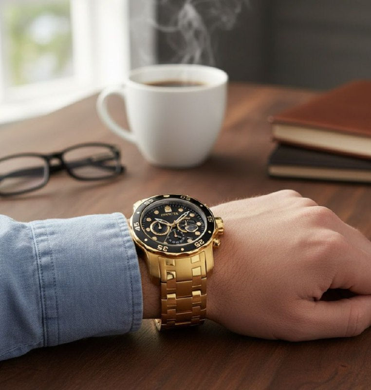 RELOJ ORIGINAL INVICTA PARA CABALLERO