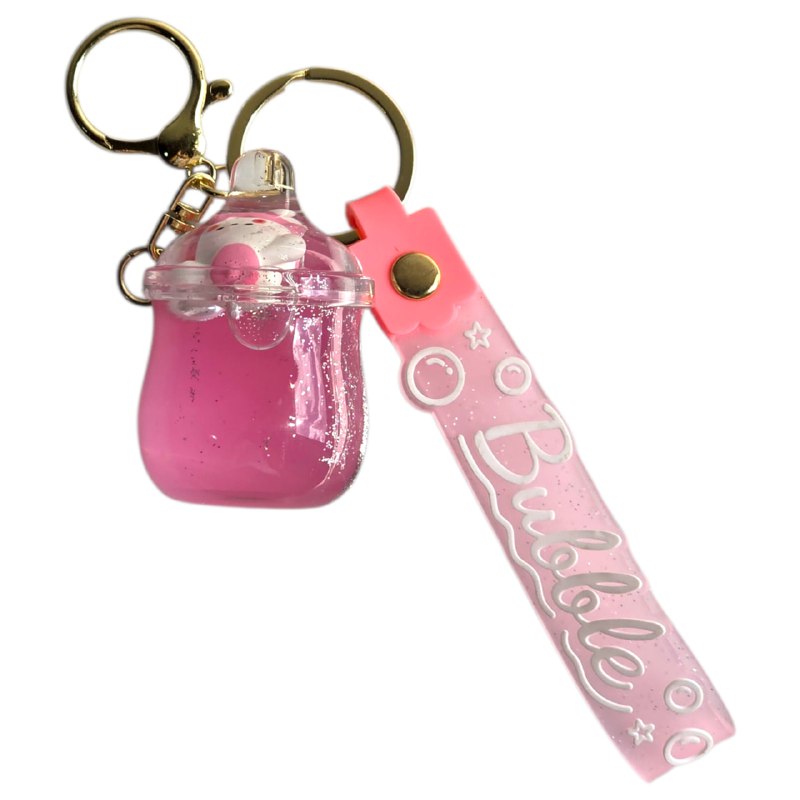 LLAVEROS DE ARENA MOVEDIZA LIQUIDA, 15 ESTILOS DISPONIBLES