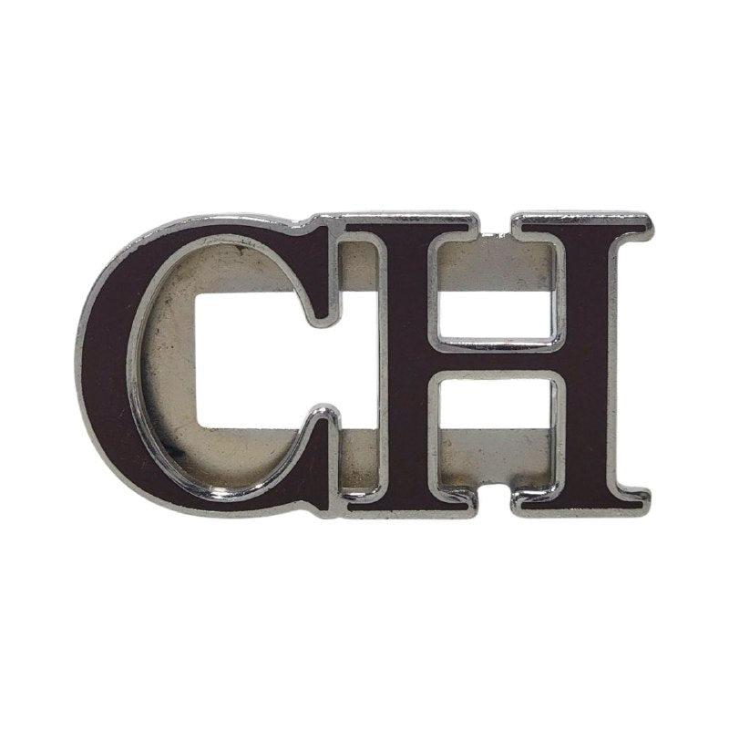 HEBILLA DE FAJA CAROLINA HERRERA CAFÉ