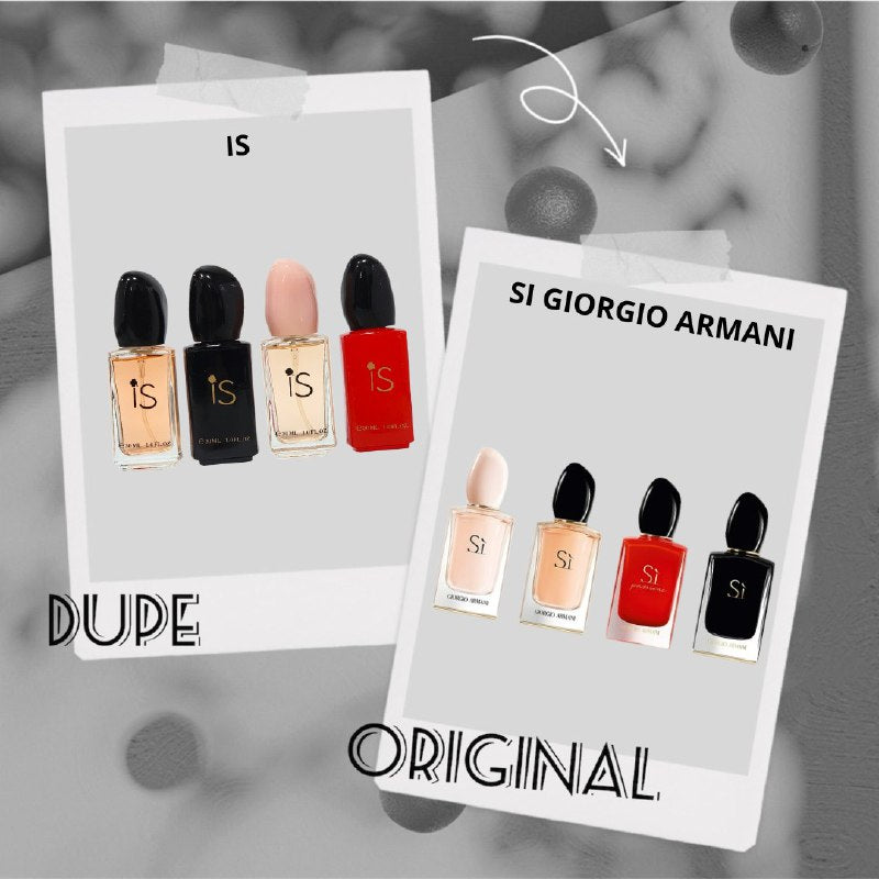 SET IS EDP 30MLX4 (M)