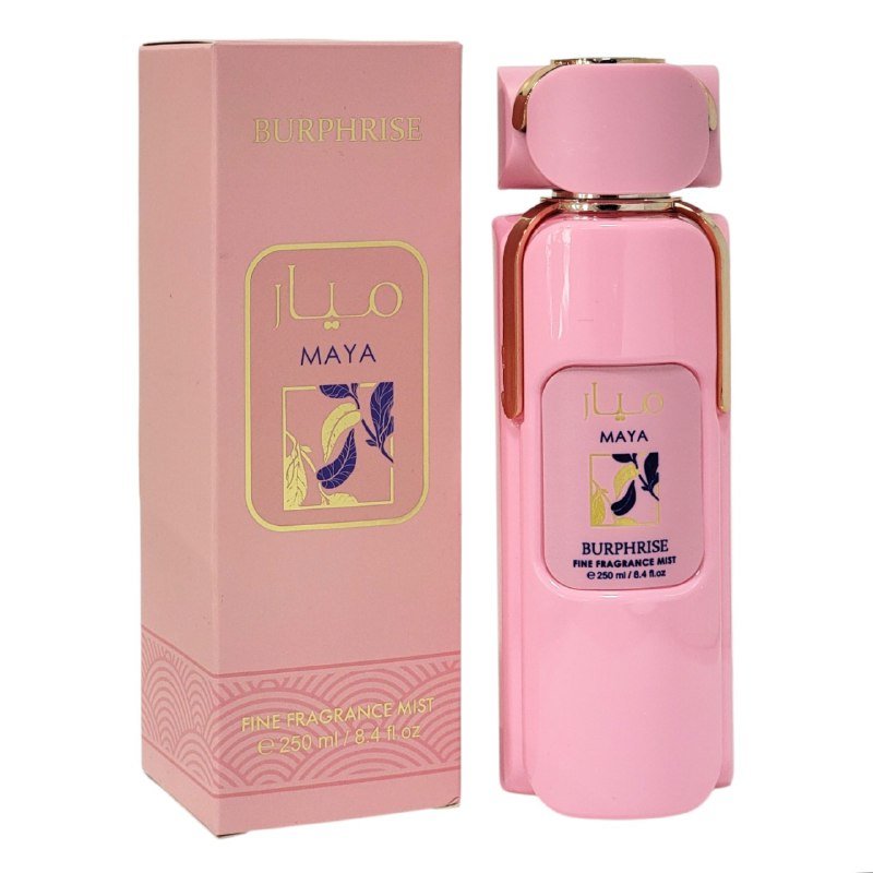 SPLASH MAYAR BURPHRISE 250ML (M) (AROMA SIMILAR LATTAFA MAYAR)