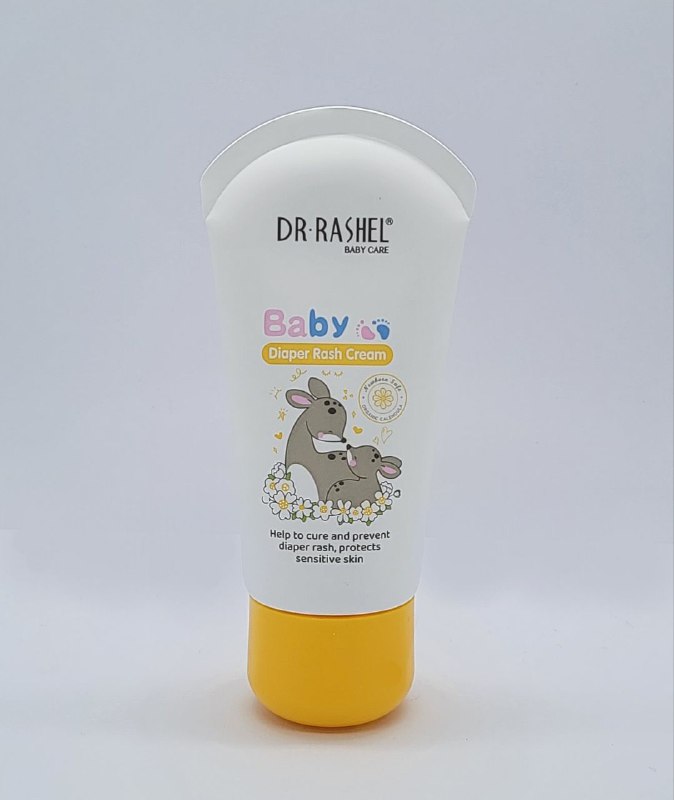 CREMA CORPORAL, CREMA DE CUERPO PROTECTORA PARA NIÑOS DR RASHEL BABY CARE 70G