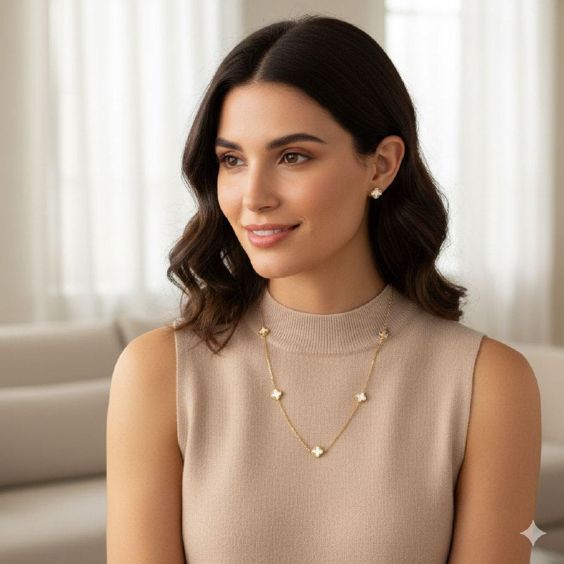 EGARGA668 FORMA FLOR CARTIER