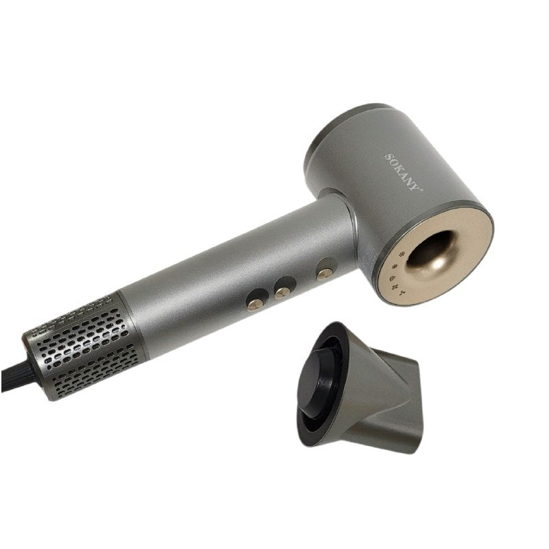 SECADOR DE CABELLO PROFESIONAL DE 2400W DE POTENCIA, ALTA VELOCIDAD Y SILENCIOSA SOKANY SK-14020